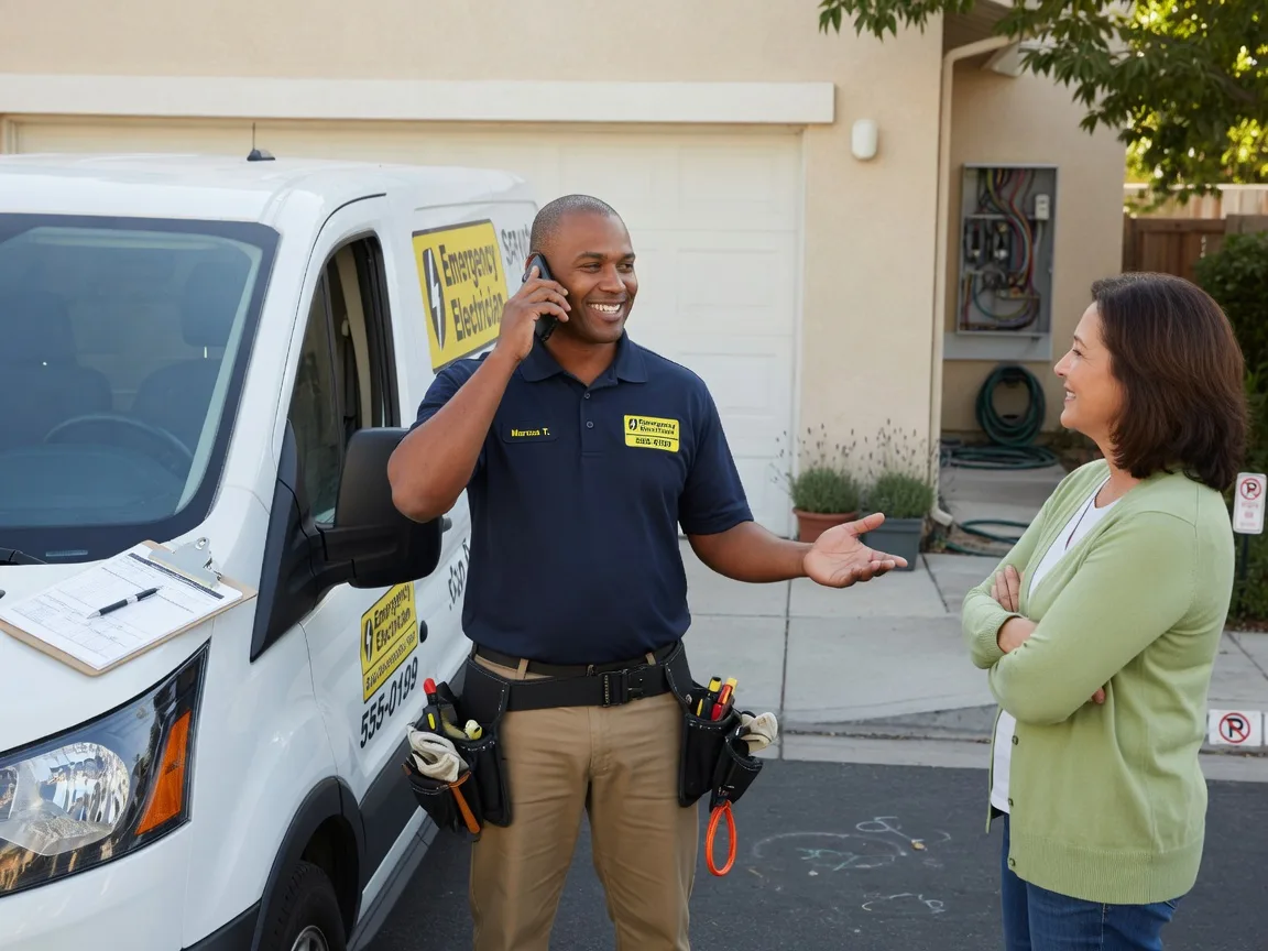 Emergency Electrician San Luis, AZ FAQs